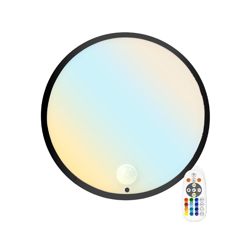 Hokolite-black-LED-Ceiling-Light-motion-sensor-light