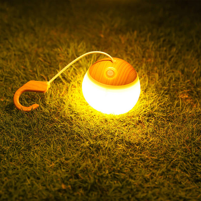 LED Camping Tent Light RGB Lantern For Camping 2 Pack - Hokolite
