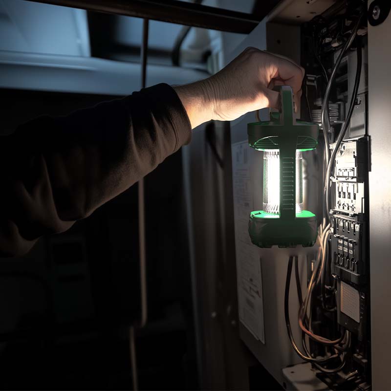 Hokolite-emergency-scenario-1500-Lumens-Rechargeable-Camping-Lantern-For-Outdoor