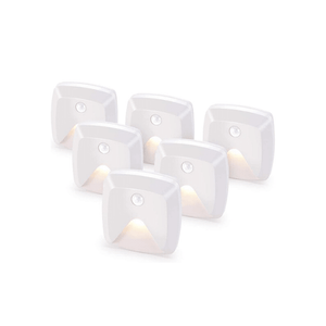 HOKOLITE 0065 - Warm White Easy Installation Motion Sensor Light - 