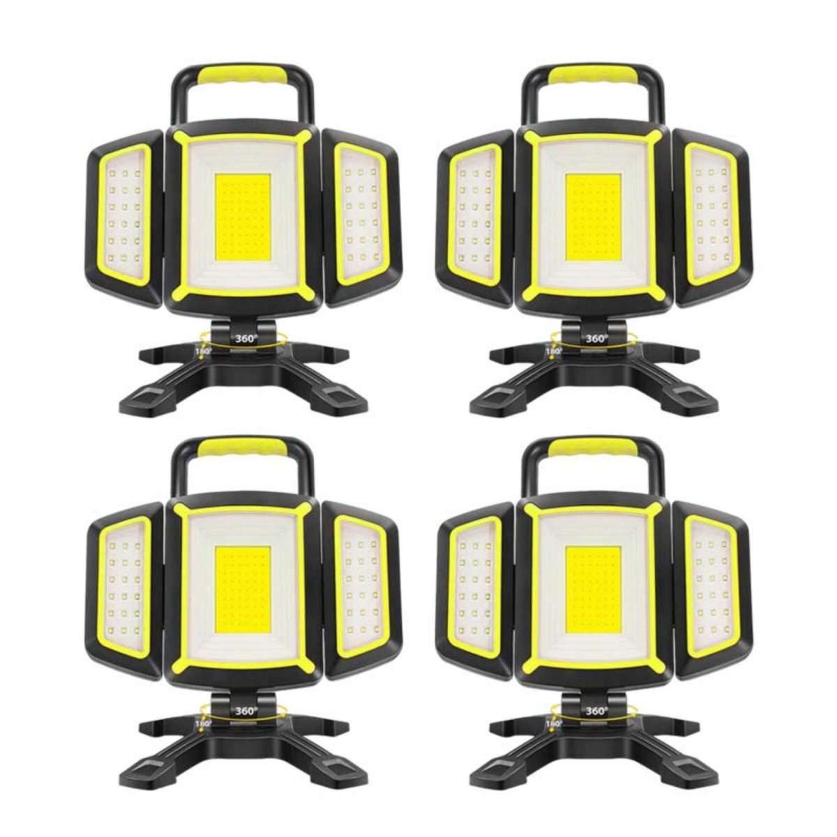 HOKOLITE 0459 - 5 Modes Adjustable Work Light - 