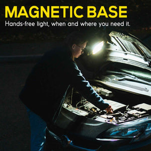 HOKOLITE 0459 - 5 Modes Adjustable Work Light - 