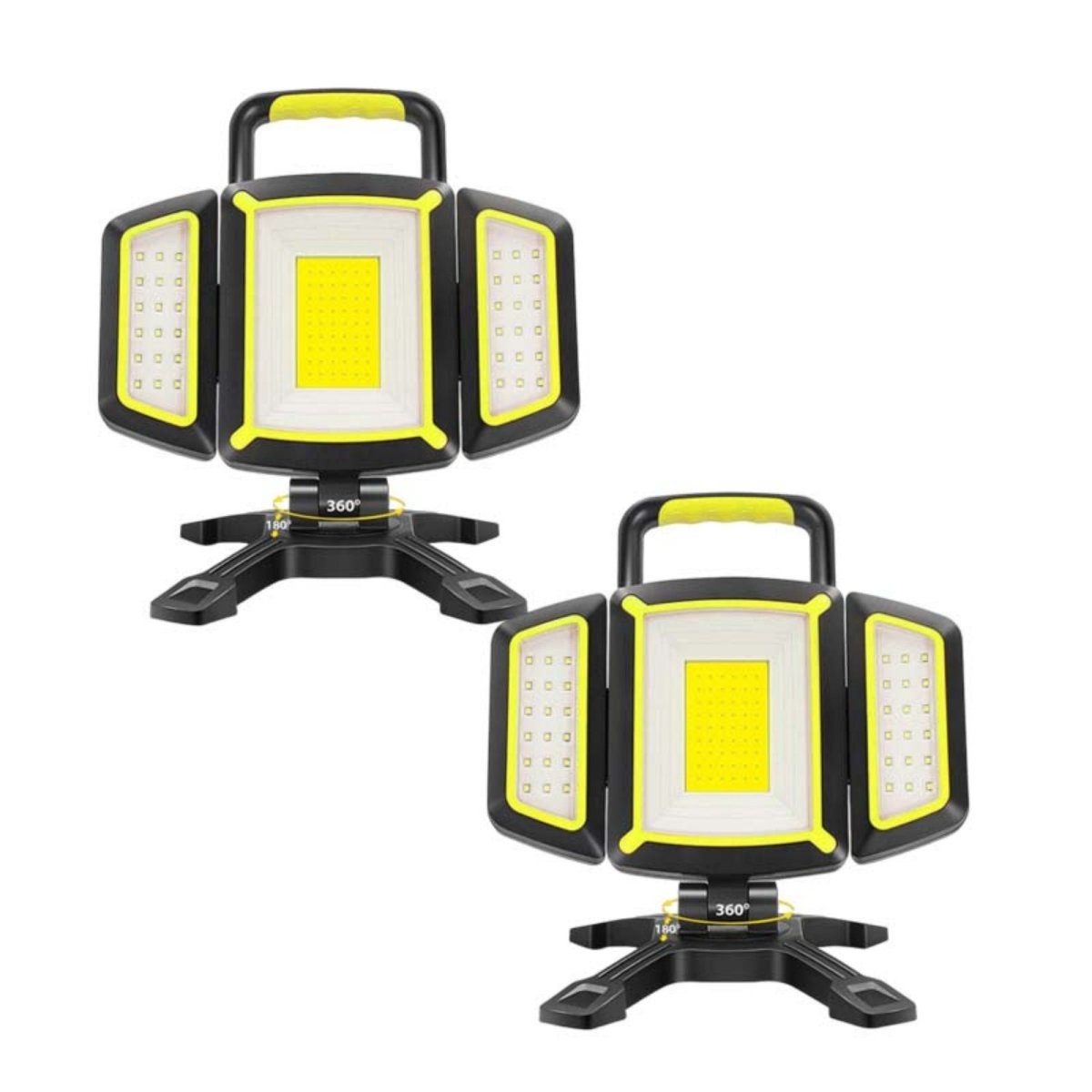 HOKOLITE 0459 - 5 Modes Adjustable Work Light - 