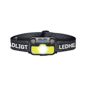 HOKOLITE 1313 - 7 Modes Motion Sensor Headlamp - 