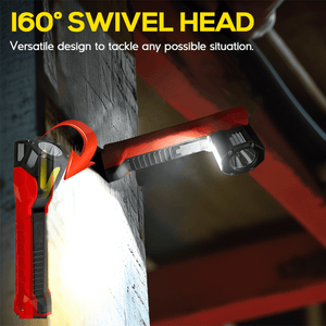 HOKOLITE 1332 - 1200 Lumen Adjustable Work Light - 
