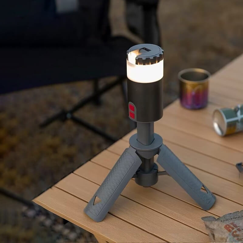 HOKOLITE 1487 - 1800 Lumen Adjustable Camping Lantern - 