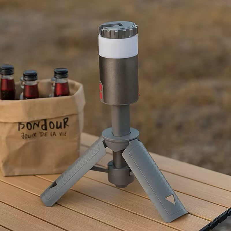 HOKOLITE 1487 - 1800 Lumen Adjustable Camping Lantern - 