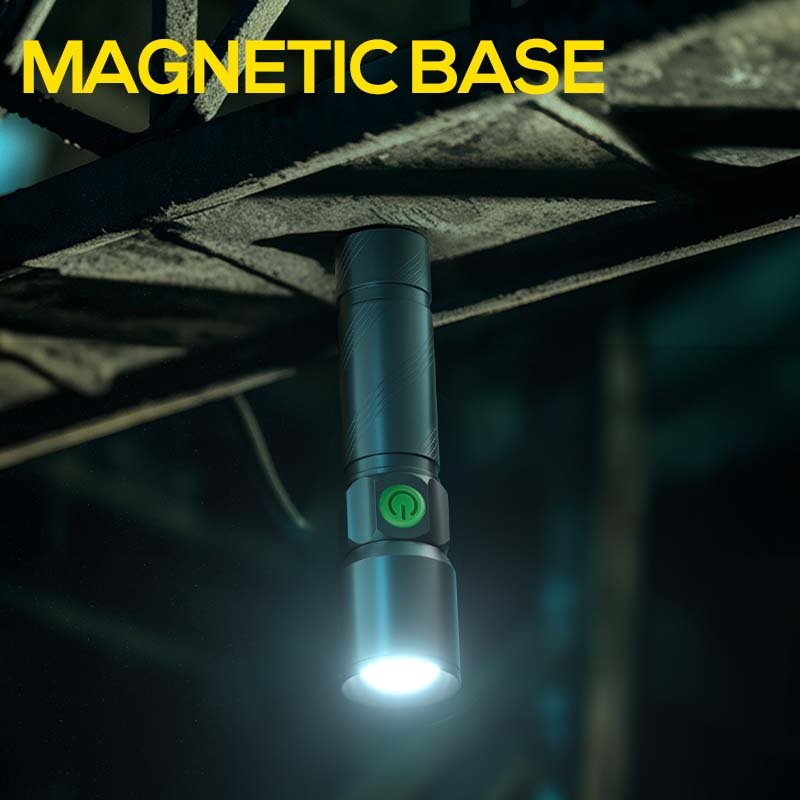 HOKOLITE 1569 - 1800 Lumens Neck Flashlight - 