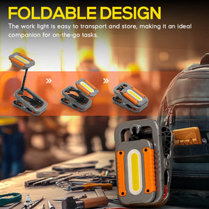 HOKOLITE 1730 - 3000 Lumen Adjustable Work Light - 