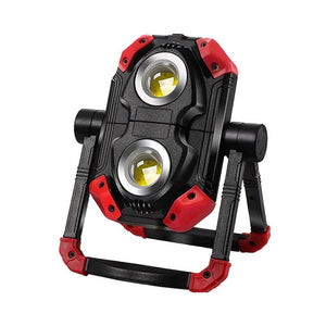 HOKOLITE 1920 - 2500 Lumen Foldable Magnetic Work Light - 