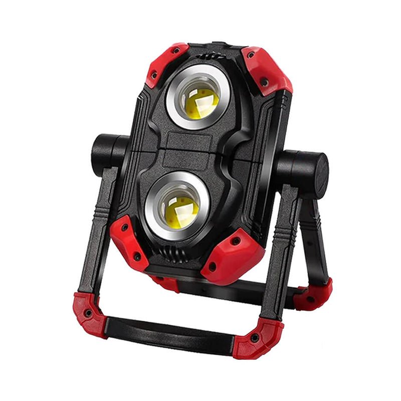 HOKOLITE 1920 - 2500 Lumen Foldable Magnetic Work Light - 