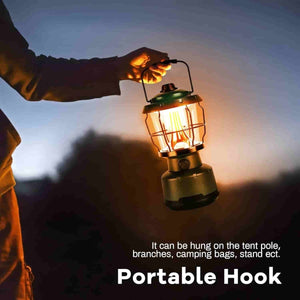 HOKOLITE 2003 - 6000 Lumens Dimmable Camping Lantern - 