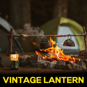 HOKOLITE 2003 - 6000 Lumens Dimmable Camping Lantern - 