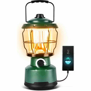 HOKOLITE 2003 - 6000 Lumens Dimmable Camping Lantern - 