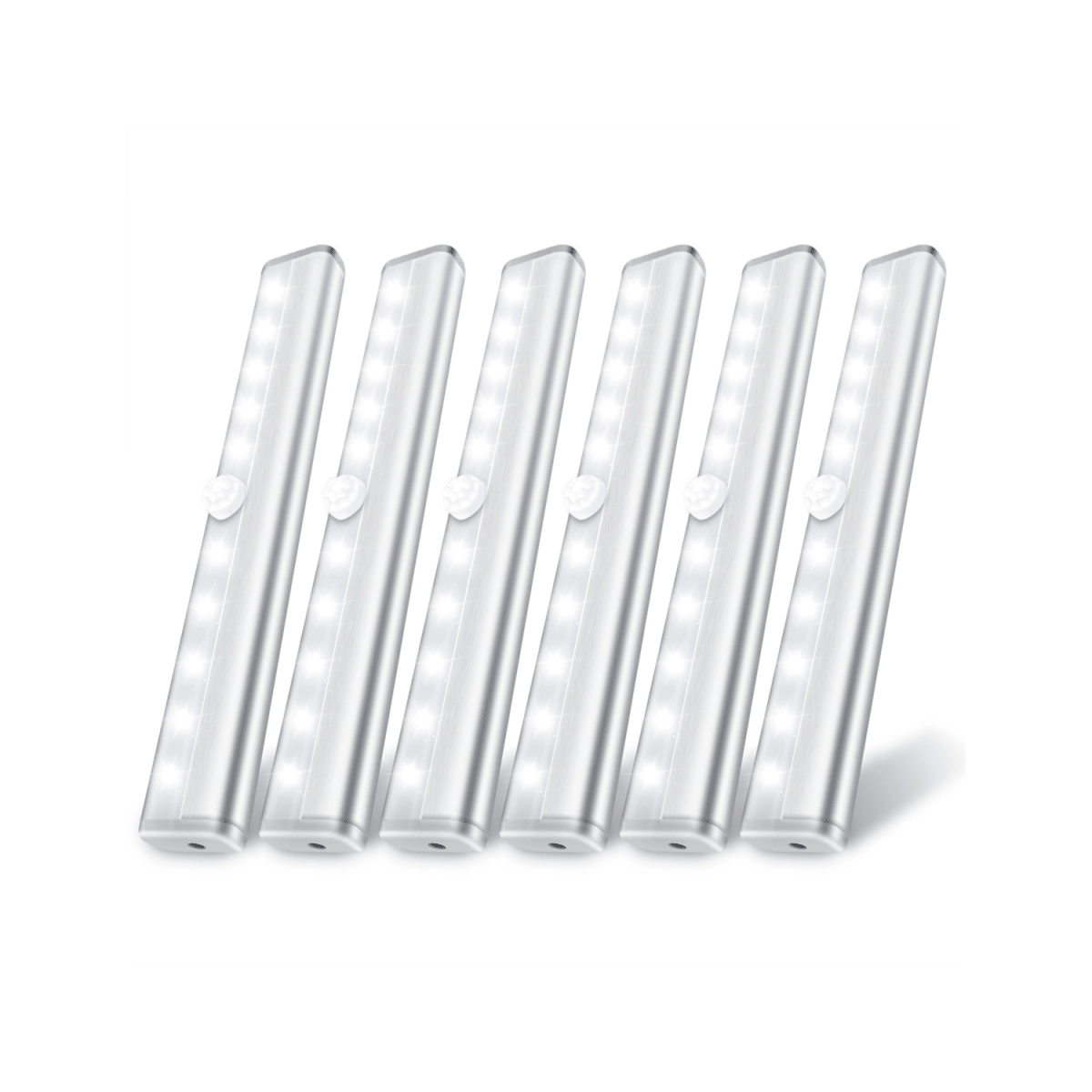 HOKOLITE 5833 - 200 Lumen Magnetic Motion Sensor Light - 