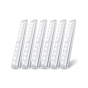 HOKOLITE 5833 - 200 Lumen Magnetic Motion Sensor Light - 