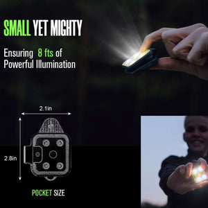 HOKOLITE 5997 - USB Rechargeable Running Light - 