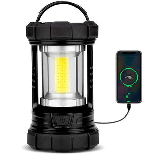 HOKOLITE 6663 - 3000 Lumen 5 Modes Camping Lantern - 