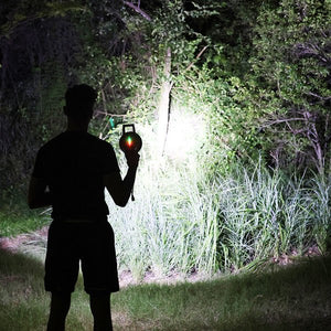 HOKOLITE 6740 - 6000 Lumens Adjustable Flashlight - 