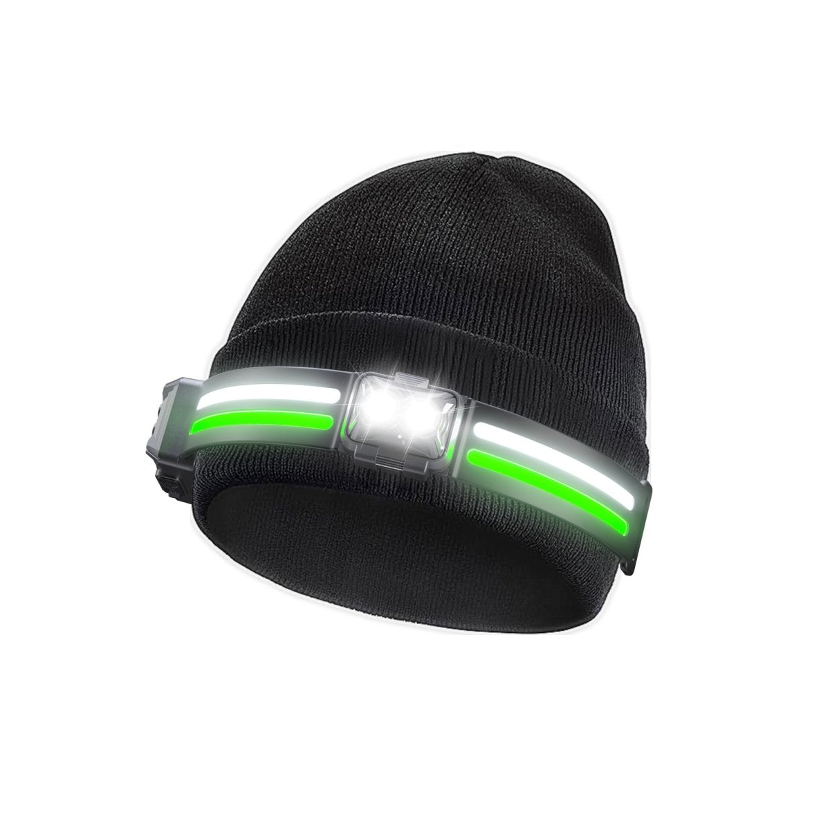 HOKOLITE 7402 - 1200 Lumen Adjustable Headlamp - 