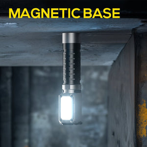 HOKOLITE 7467 - 5 Modes Adjustable EDC Flashlight - 