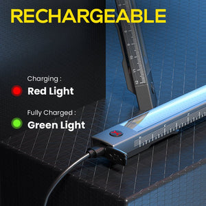 HOKOLITE 7573 - 6 Modes Magnetic EDC Flashlight - 