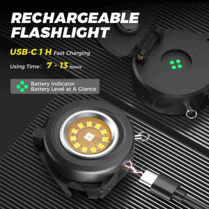 HOKOLITE 7601 - 600 Lumen 3 - in - 1 Work Light - 