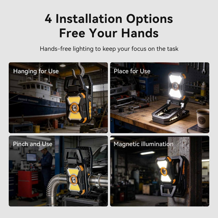 Hang it W3 mounting option
