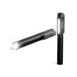 HOKOLITE FAVOURLITE P1 - Dimmable Recgargeable Pen EDC Flashlight - 