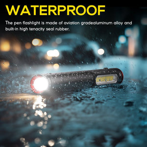 HOKOLITE FAVOURLITE P1 - Dimmable Recgargeable Pen EDC Flashlight - 