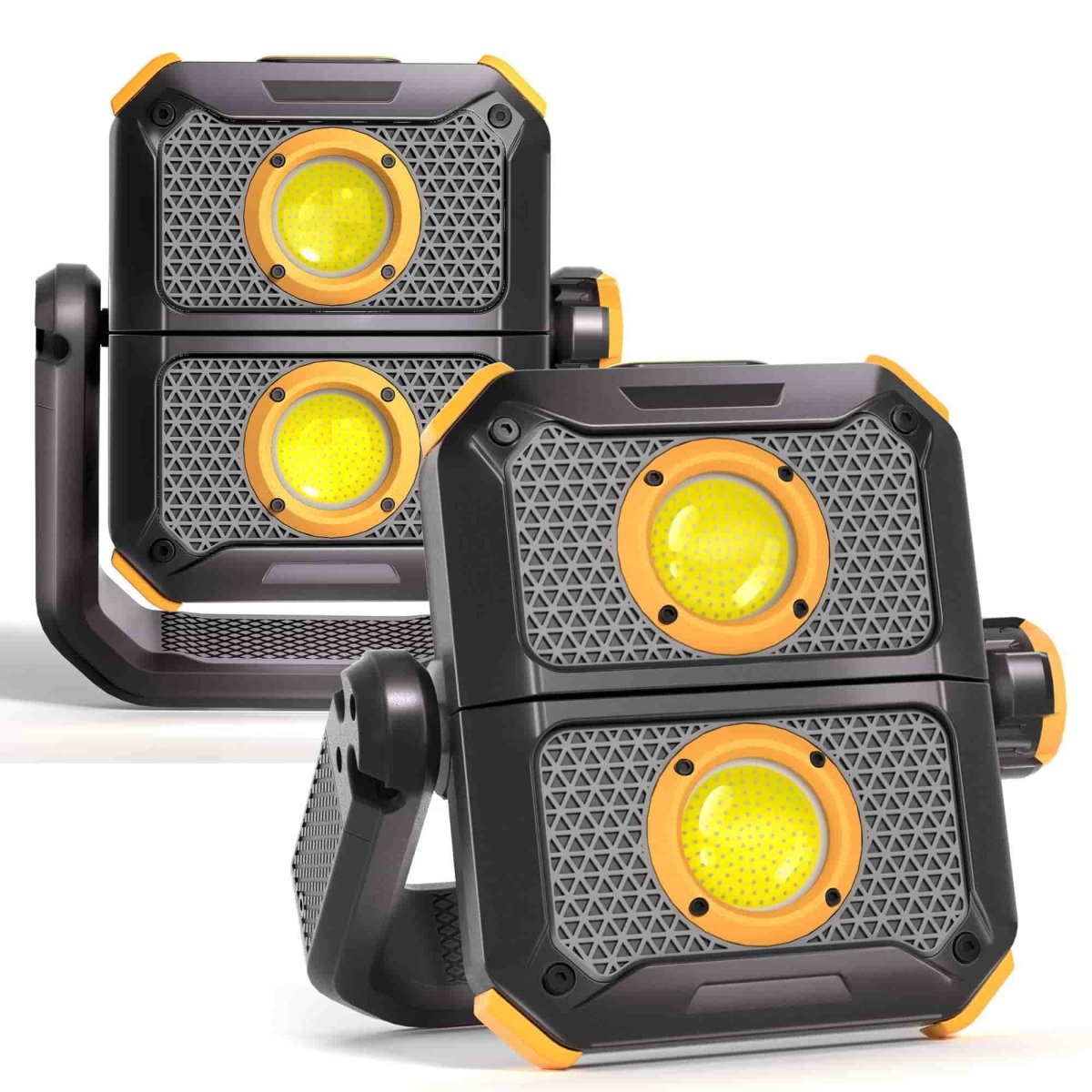HOKOLITE HOKOILN W1 - 2500lumen 360° Rotatable Magnetic Work Light - 