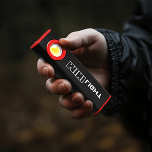 Hokolite Lexall E1 1600 lumen magnetic EDC flashlight for outdoor use