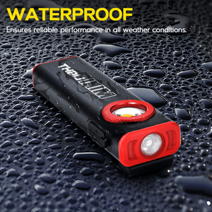 Hokolite Lexall E1 1600 lumen magnetic EDC flashlight for outdoor use