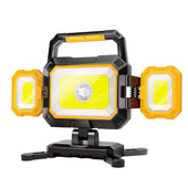 Hokolite Yonzi W5 delivers 4000 lumens with 3-in-1 versatility. Magnetic base, IPX4， USB-C. Perfect for garage and jobsite use.