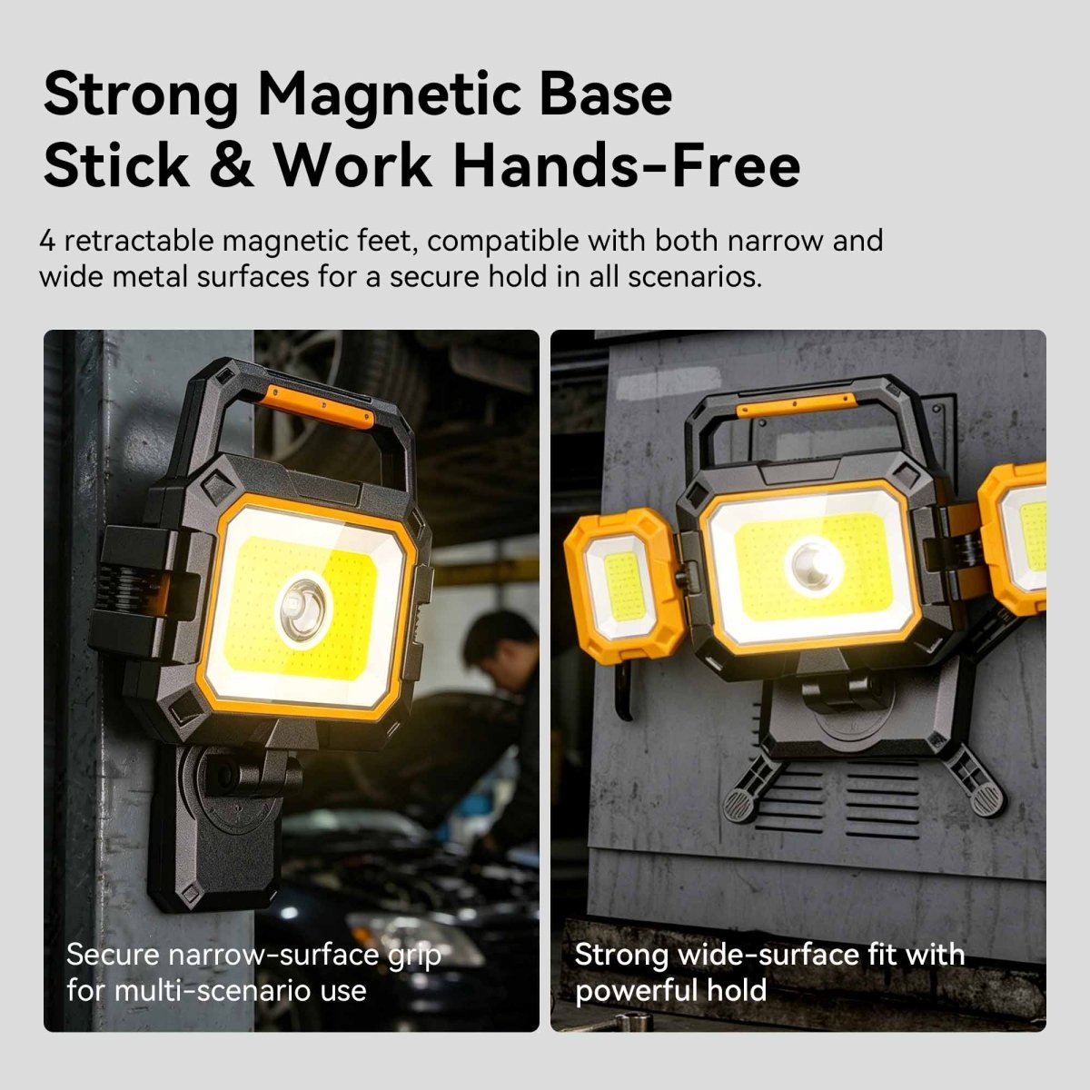 HOKOLITE YZONI W5 work light