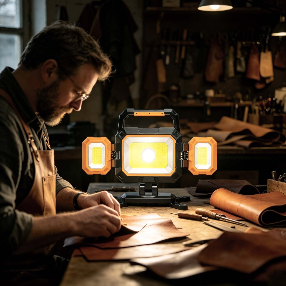 HOKOLITE YZONI W5 work light
