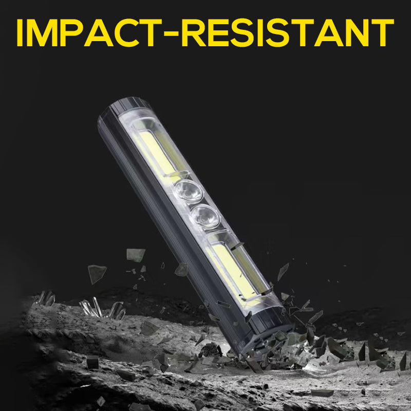 Hokolite-impact-resistant-2100LM-dual-rechargeable-bicycle-headlight-bike-lights