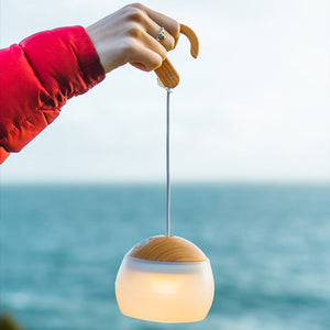LED Camping Tent Lantern with hanging hook
