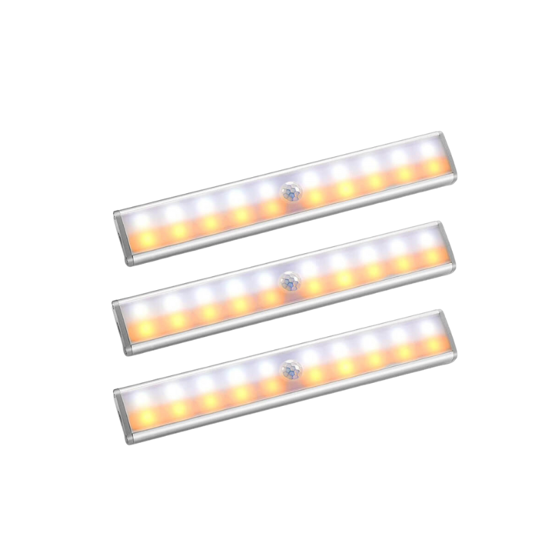 Hokolite-led-motion-sensor-light-Under-Cabinet-Light