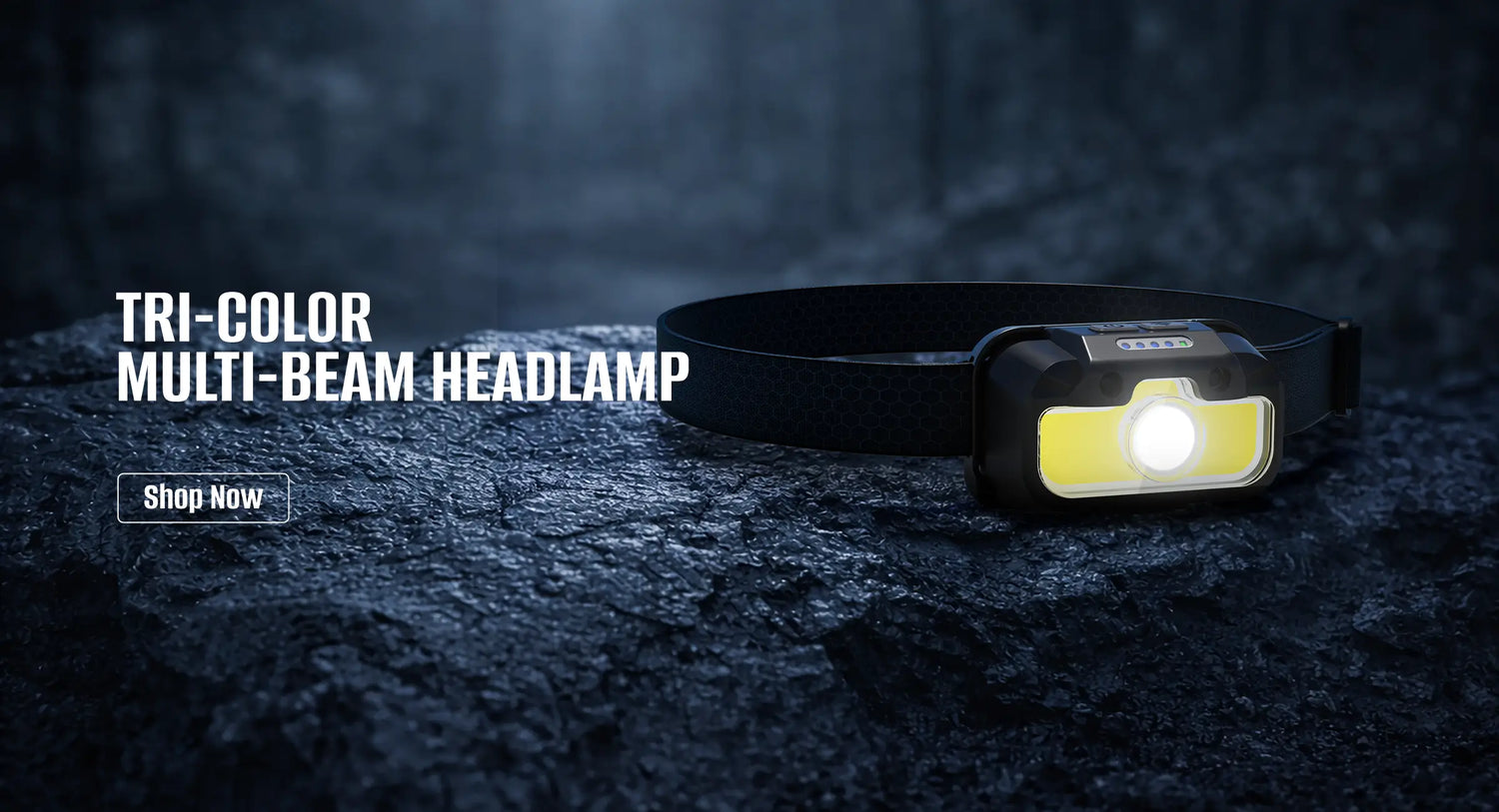 multi-beam-headlamp-tri-color