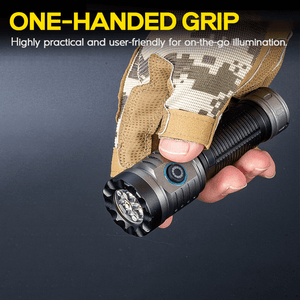 Hokolite-one-handed-grip-pocket-flashlight-flashlights