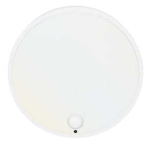 7.12 Inch Rechargeable LED Ceiling Light with Dynamic RGB