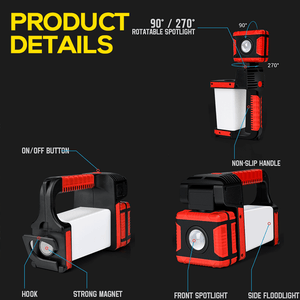 Hokolite-product-details-Rechargeable-Spotlight-flashlight
