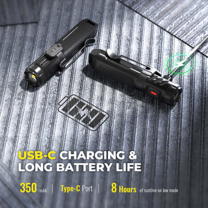 rechargable-keychain-light