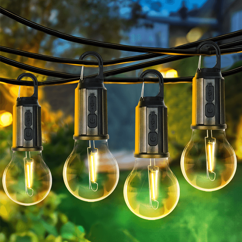 Led tent lights best sale