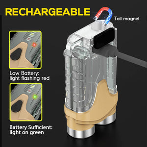 Hokolite-rechargeable-mini-flashlights-keychain-flashlight