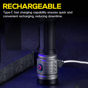Hokolite-rechargeable-pocket-flashlight-flashlights