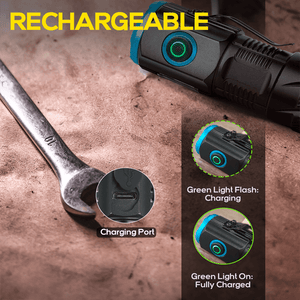 Hokolite-rechargeable-small-bright-flashlight-keychain-flashlight