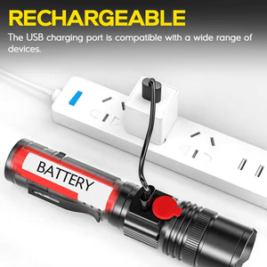 Hokolite- rechargeable-small-flashlights-flashlight