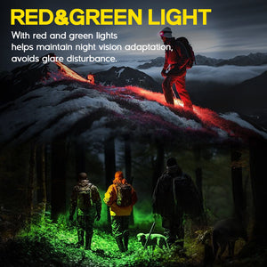 red-green-light-led-headlamp